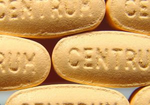Multivitamin tabletta