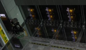Central storage