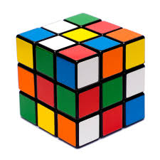 Klasszikus játék a Rubik kocka